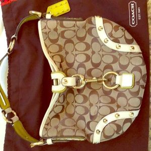 Coach Vintage shoulder bag